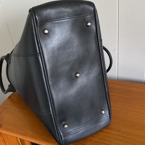 Bree genuine leather large tote - Picture 5 of 8